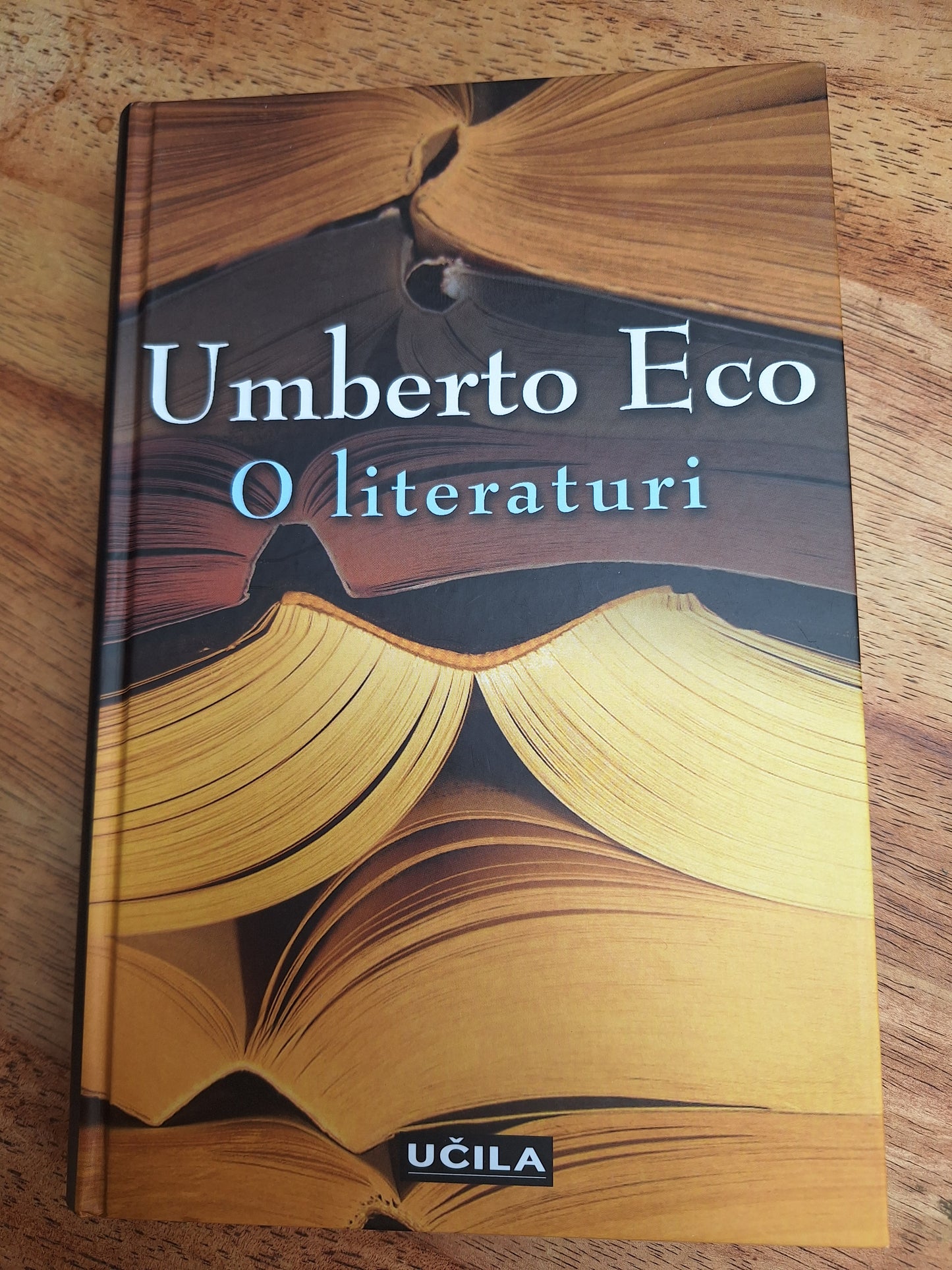 O literaturi Umberto Eco