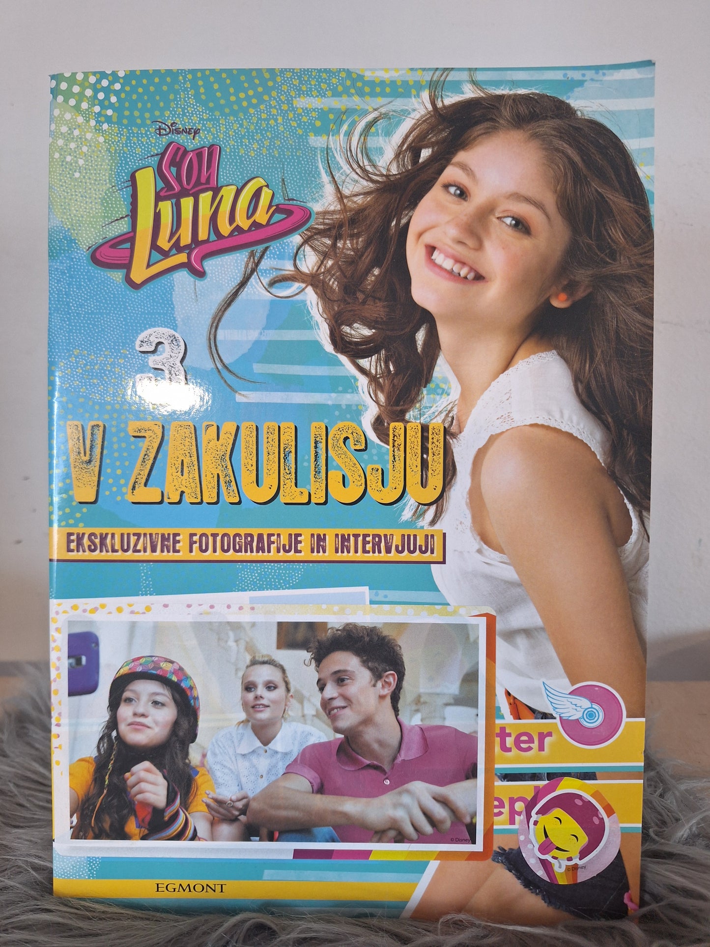 Soy Luna Egmont