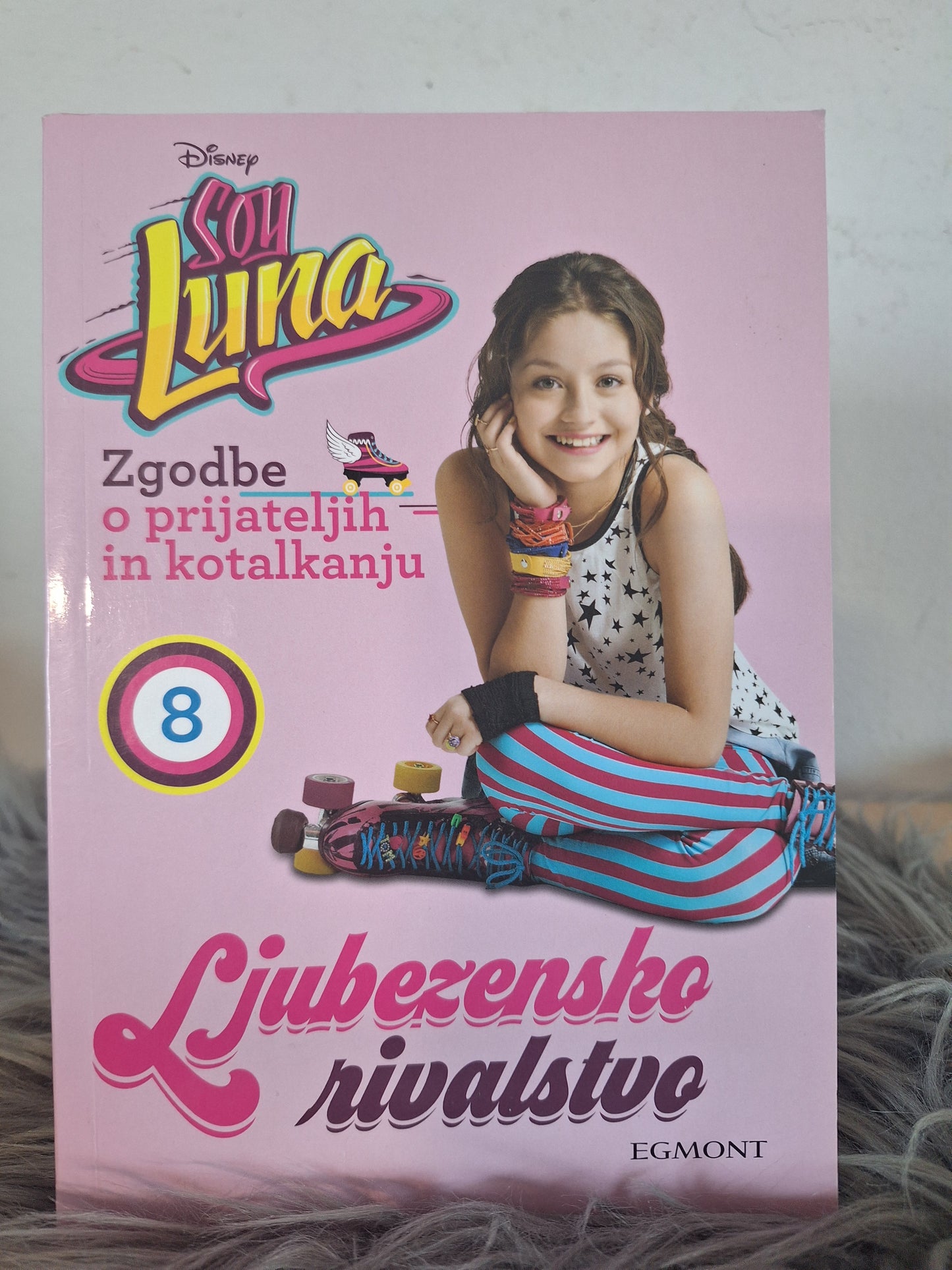 Soy Luna Egmont