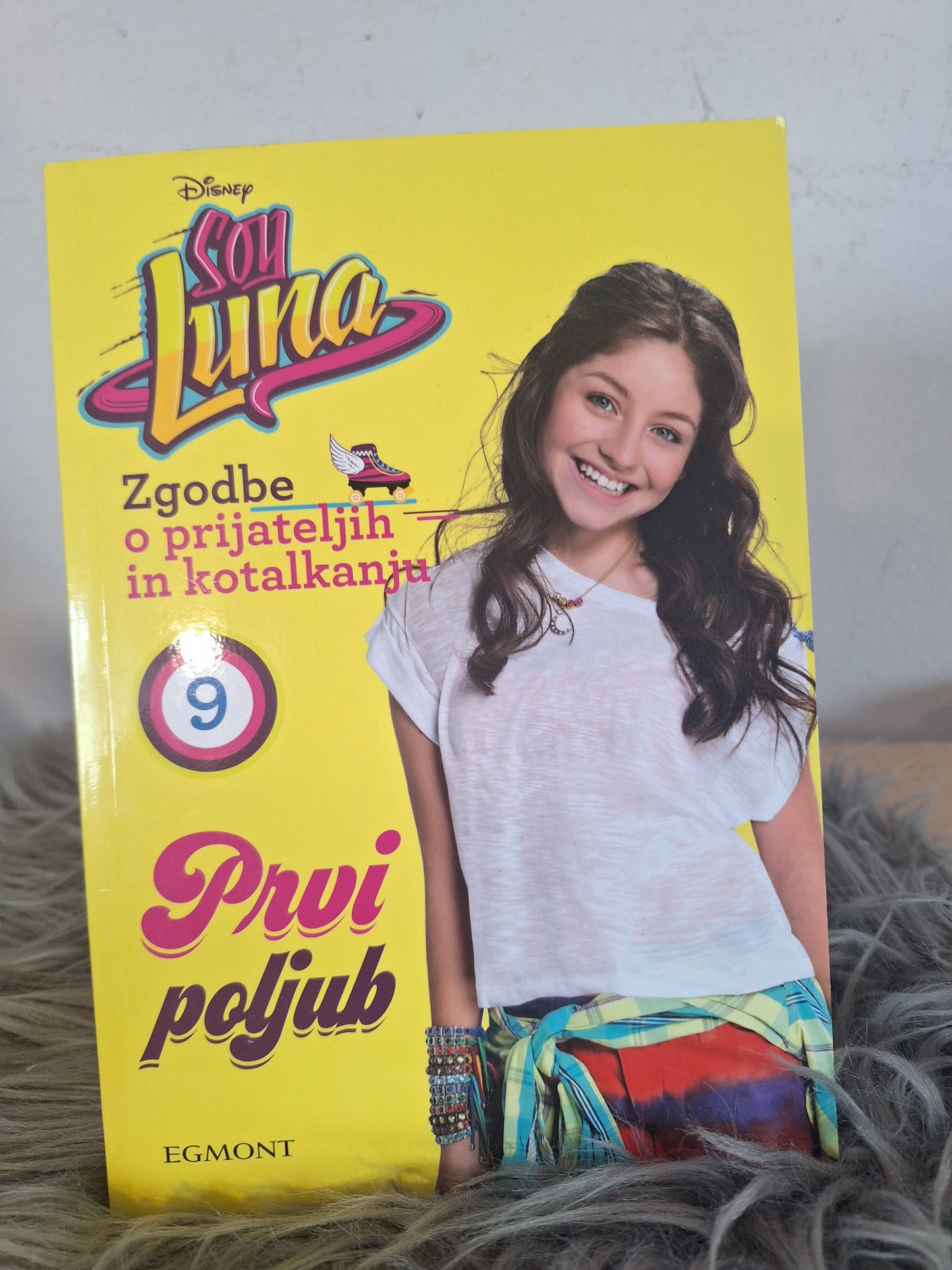 Soy Luna Egmont