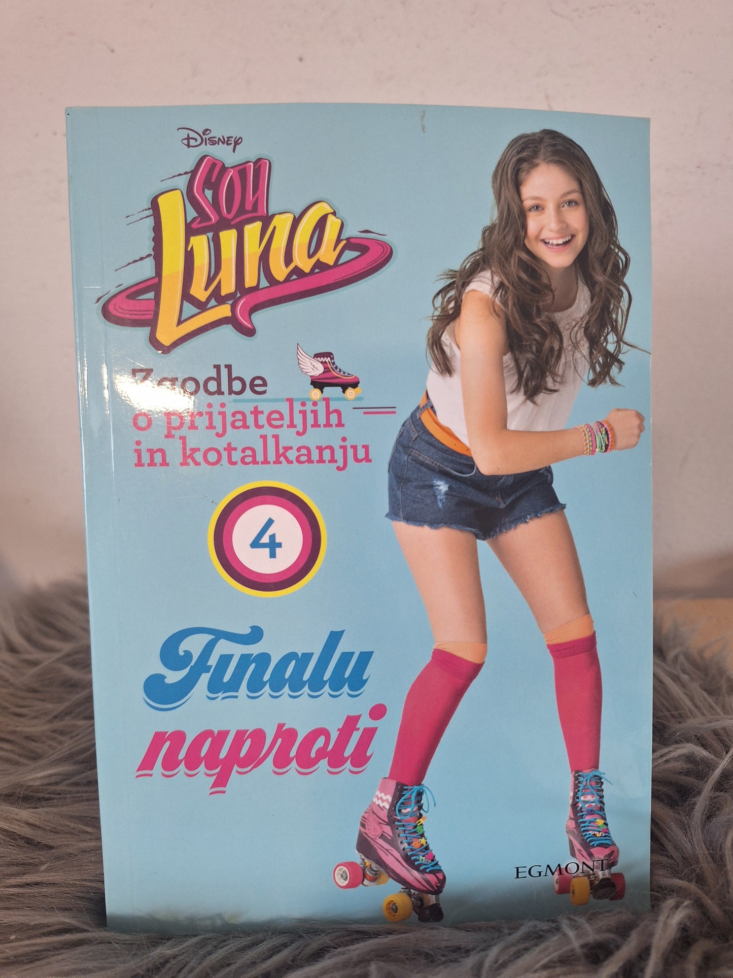 Soy Luna Egmont