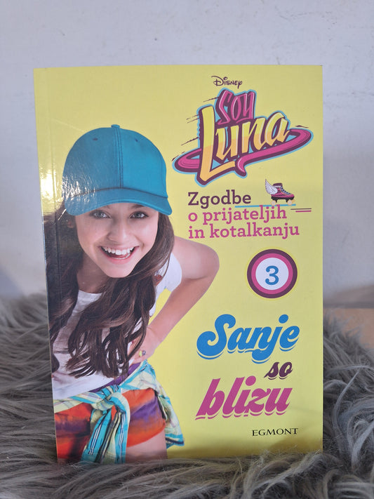 Soy Luna Egmont