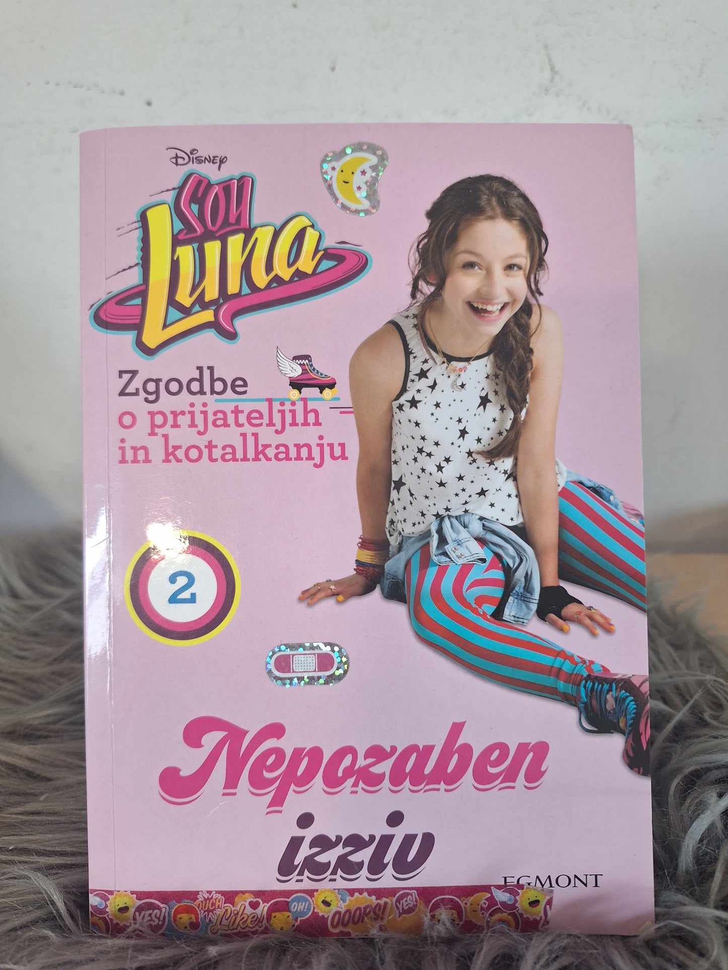 Soy Luna Egmont