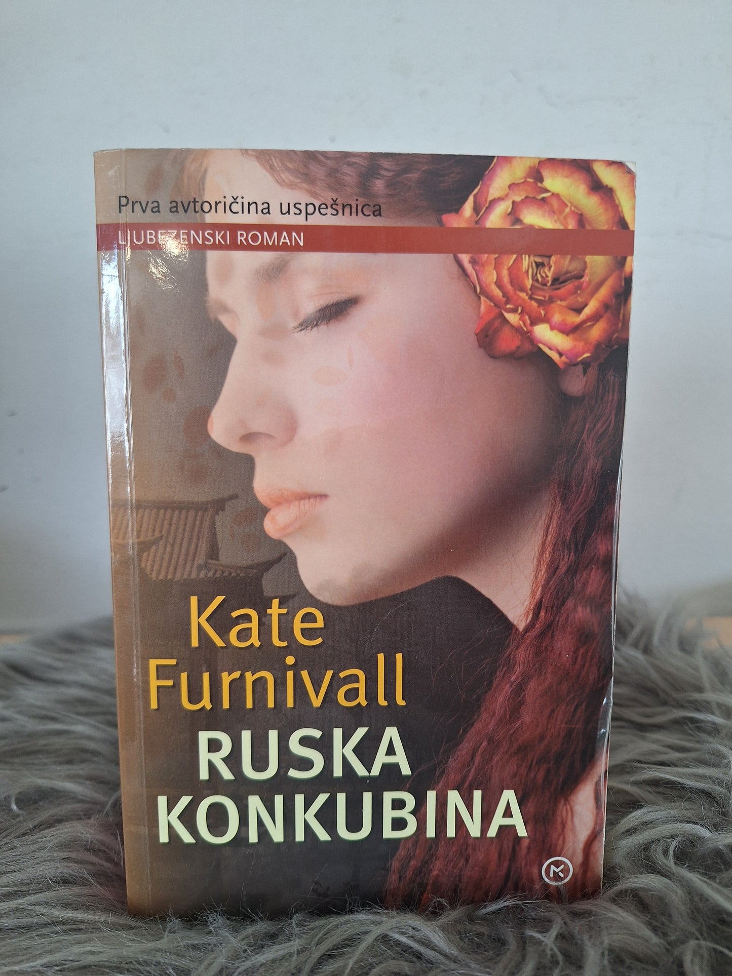 Ruska kunkubina Kate Furnivall