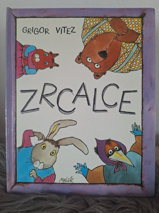 Zrcalce Grigor Vitez