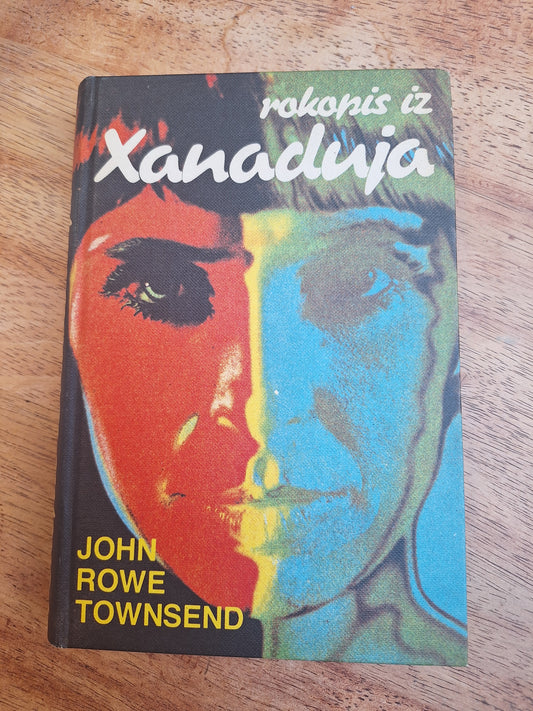 Rokopis iz Xanaduja, John Rowe Townsend