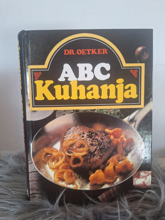 Abc kuhanja Založba Mladinska knjiga