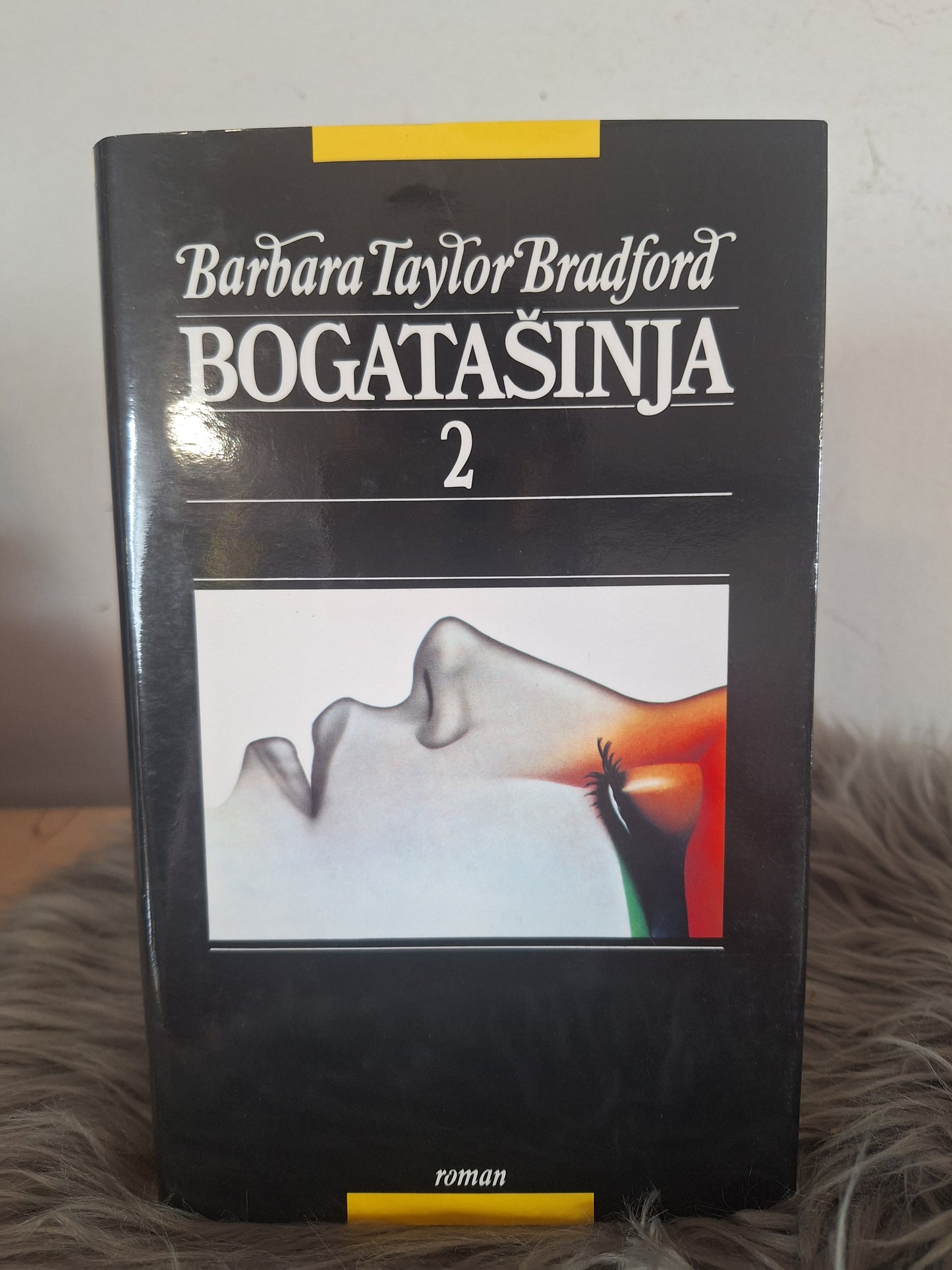 Bogatašinja ~ Barbara Taylor Bradford 1, 2, 3, - Konec poletja ~ Danielle Steel, - Če bo kdaj jutri, Sidney Sheldon.