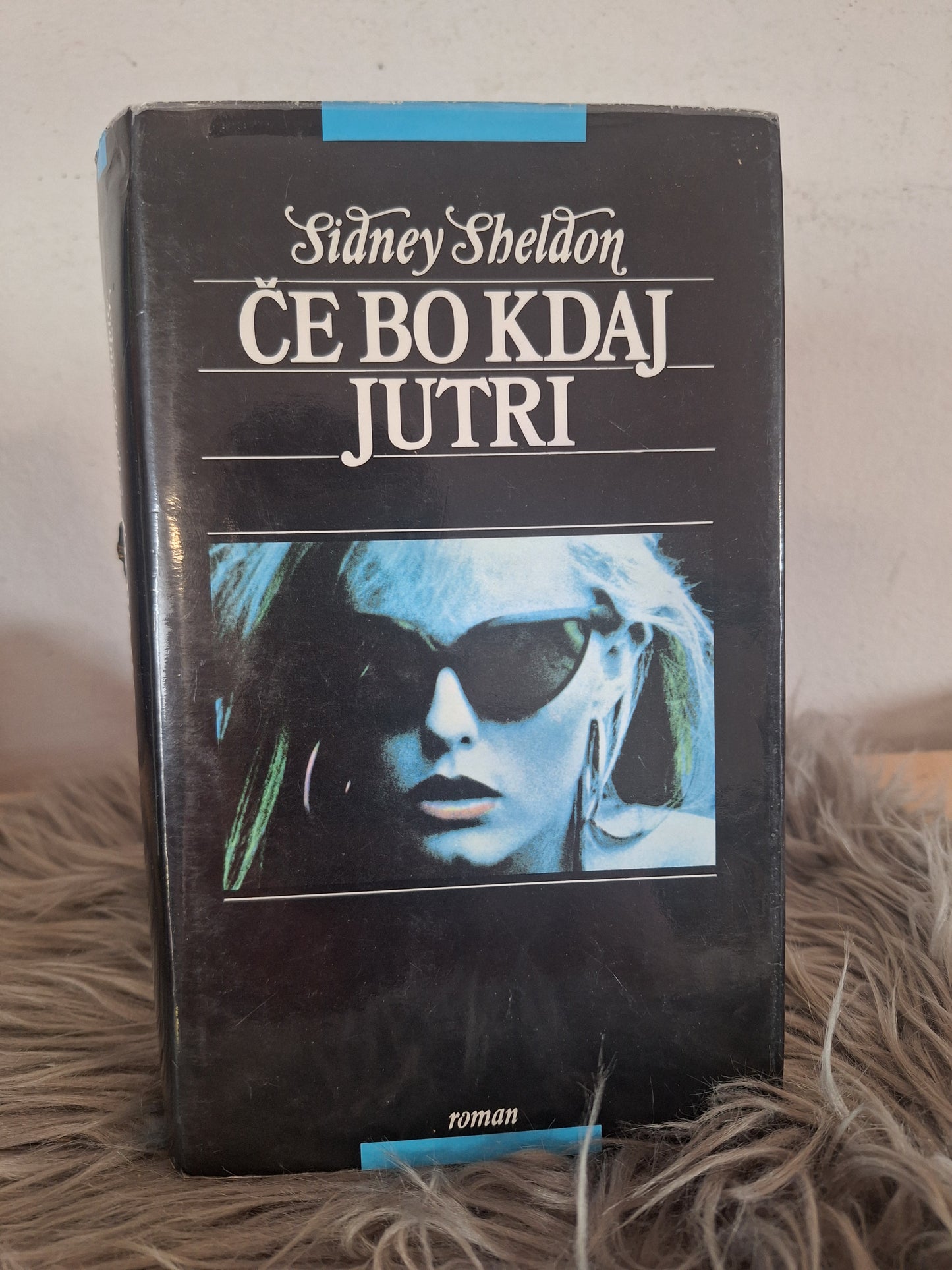 Bogatašinja ~ Barbara Taylor Bradford 1, 2, 3, - Konec poletja ~ Danielle Steel, - Če bo kdaj jutri, Sidney Sheldon.