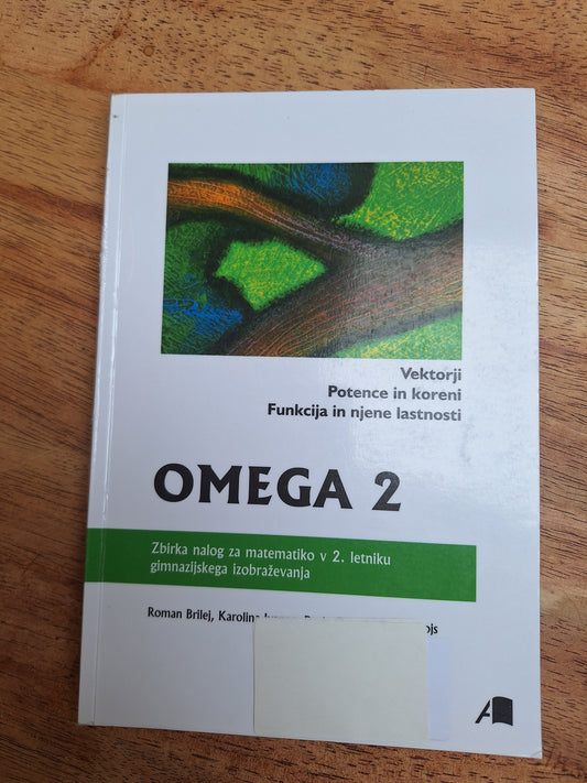 Omega 2 Roman Brilej , Karolina  Ivanec, Darja Ostruh, Zlatko Rojs