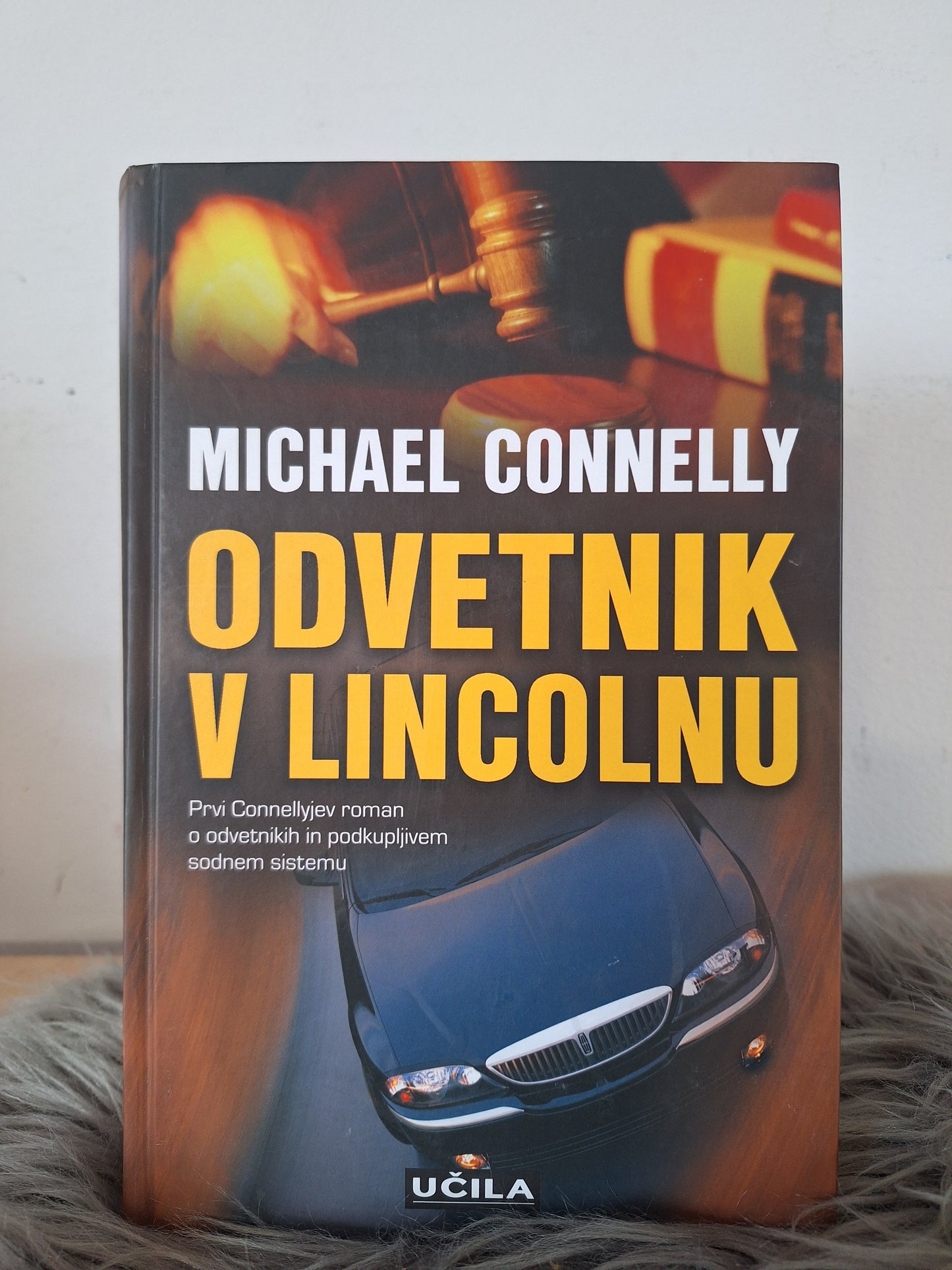 Odvetnik v Lincolnu  Michael Connelly