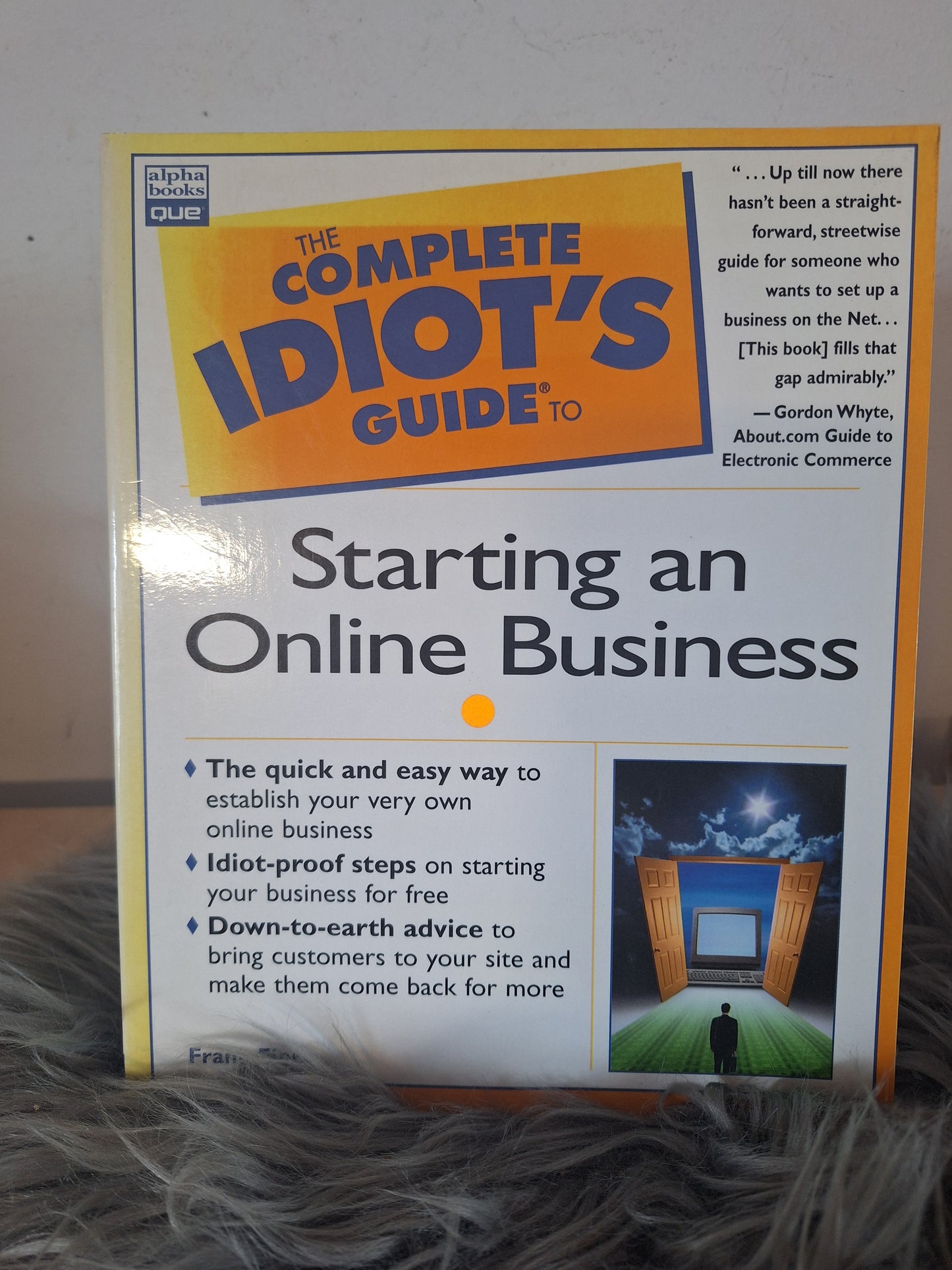 Starting an Online Business Frank Fiore