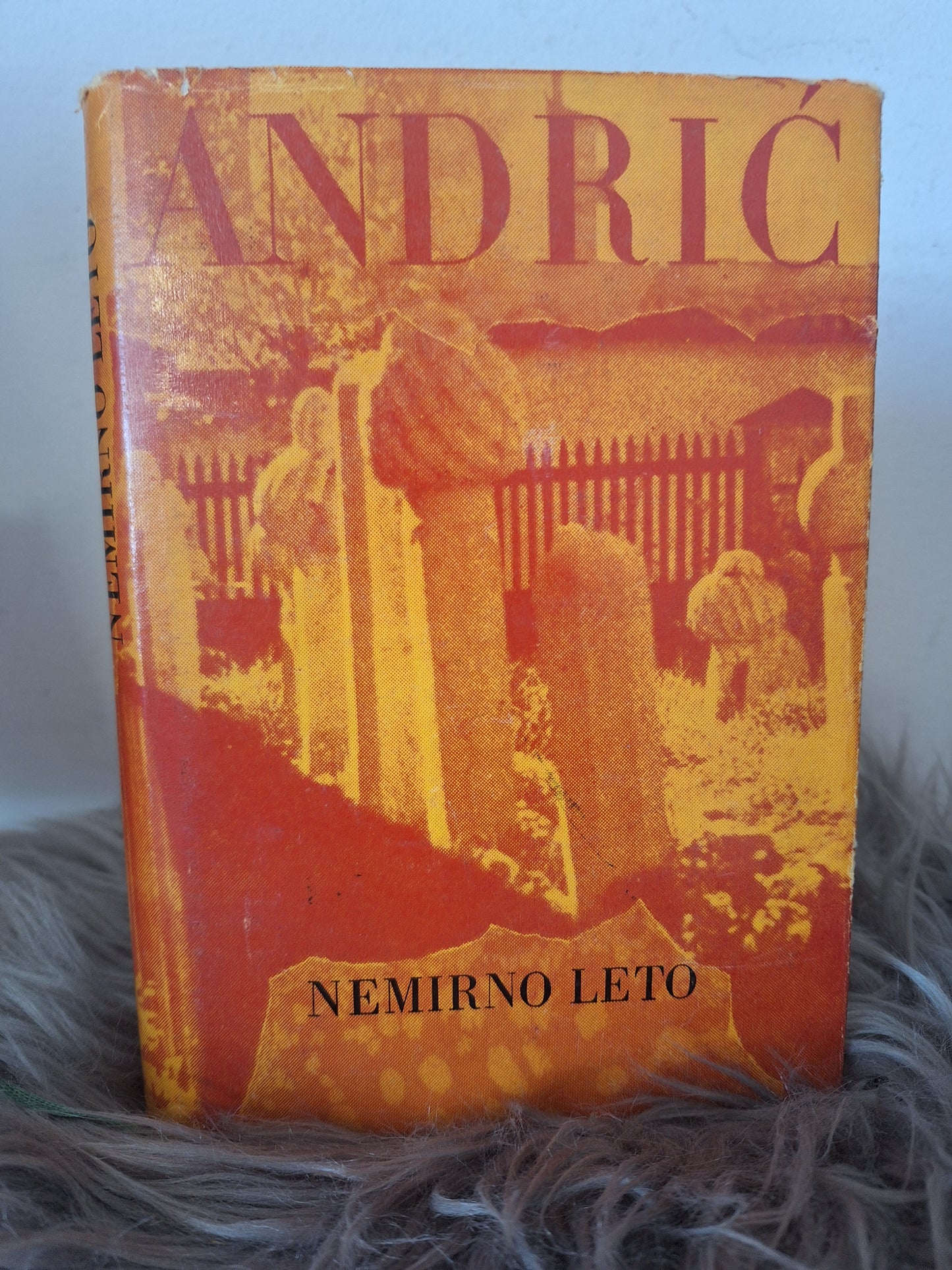 Nemirno leto Ivo Andrić