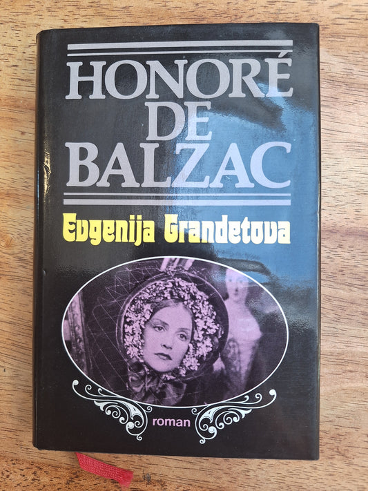 Evgenija Grandetova Honroe de Balzac