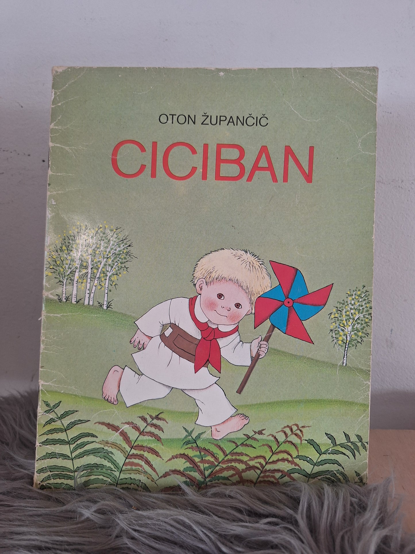 Ciciban Oton Župančič