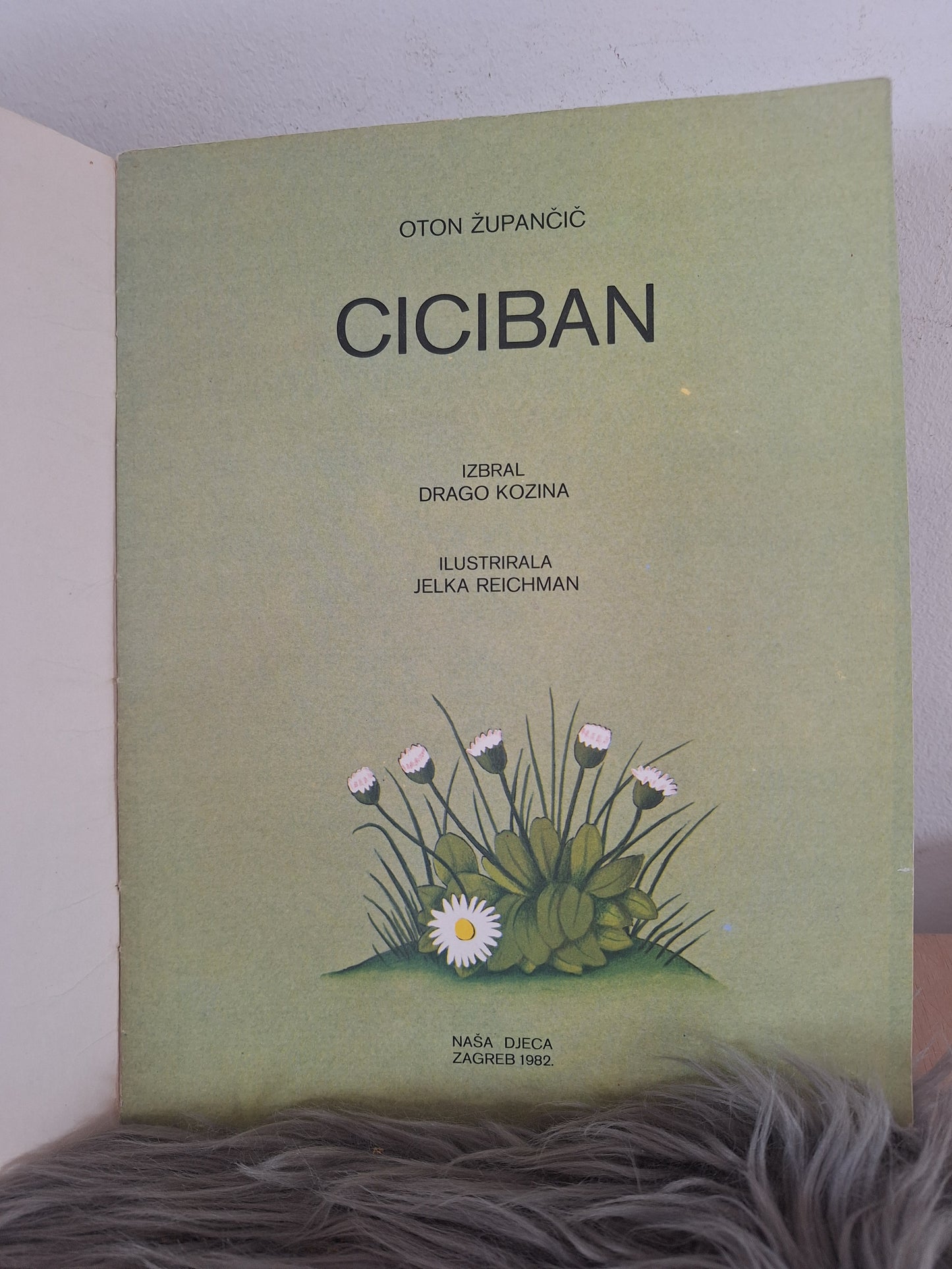 Ciciban Oton Župančič