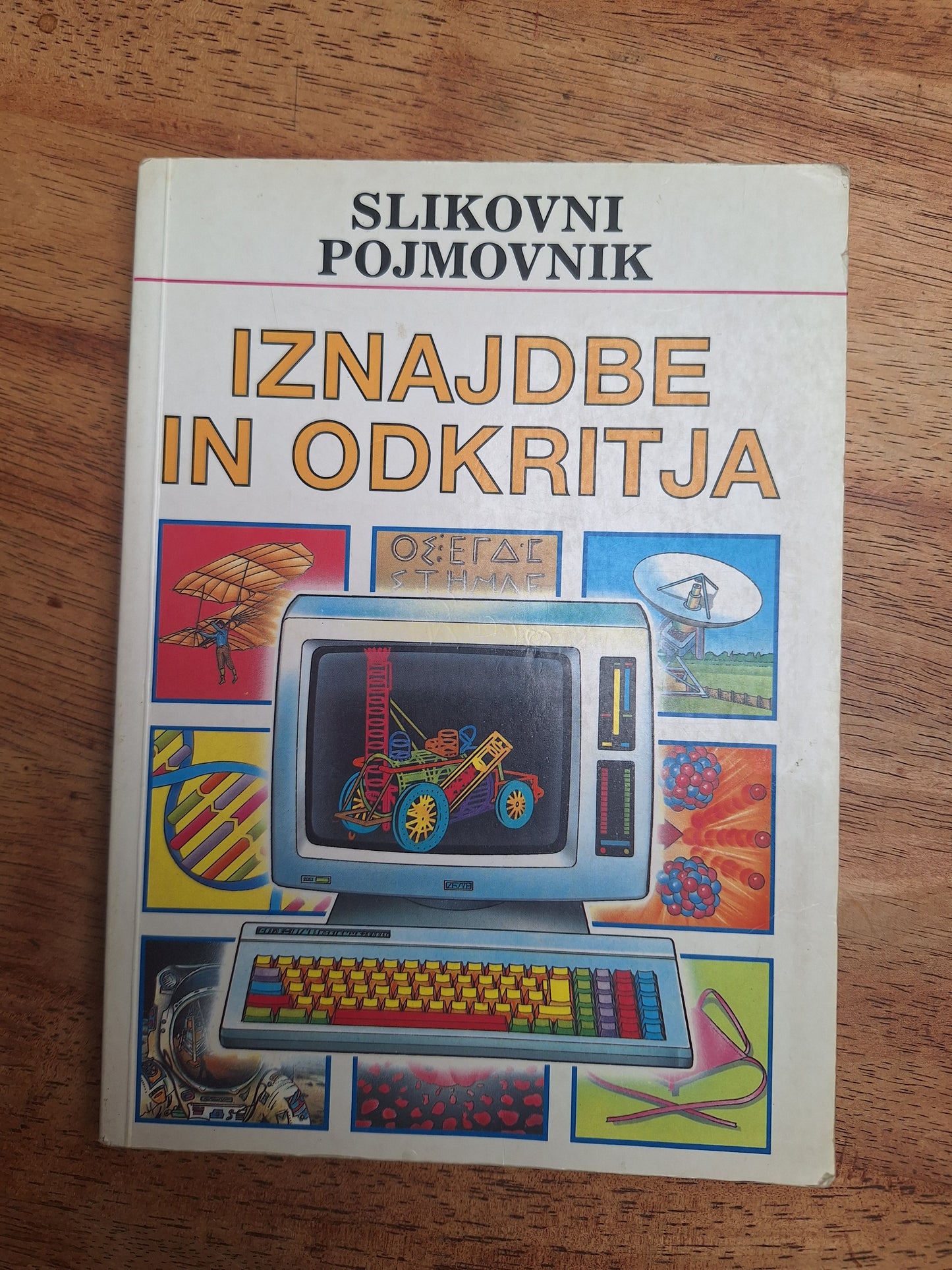 Iznajdbe in odkritja za vedoželjne otroke Struan Reid