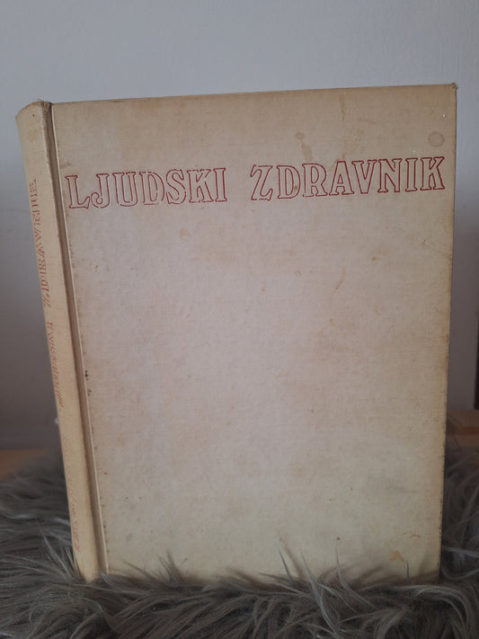 Ljudski zdravnik dr.A.Vogel