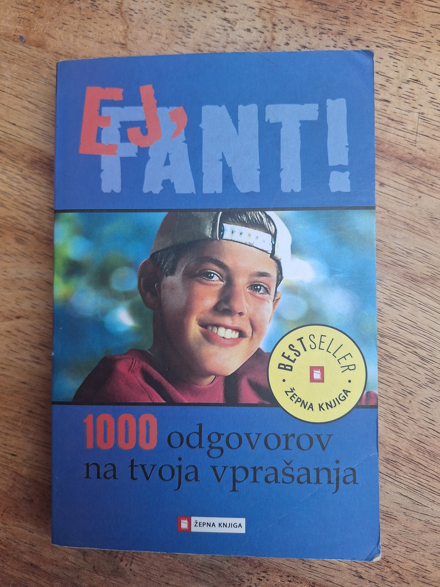 Ej, fant Tim Hűsch