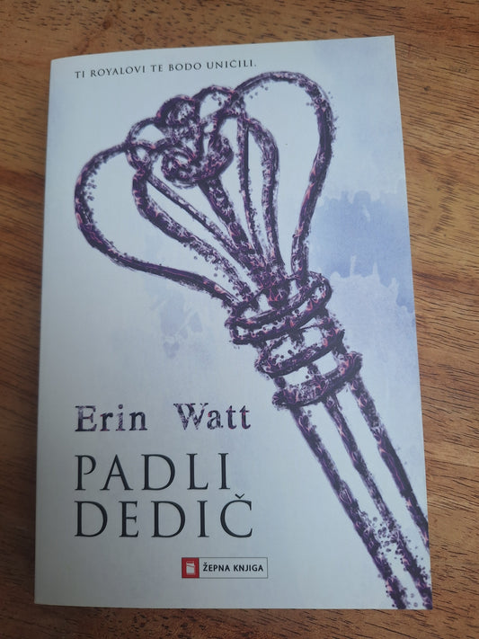 Padli dedič Erin Watt