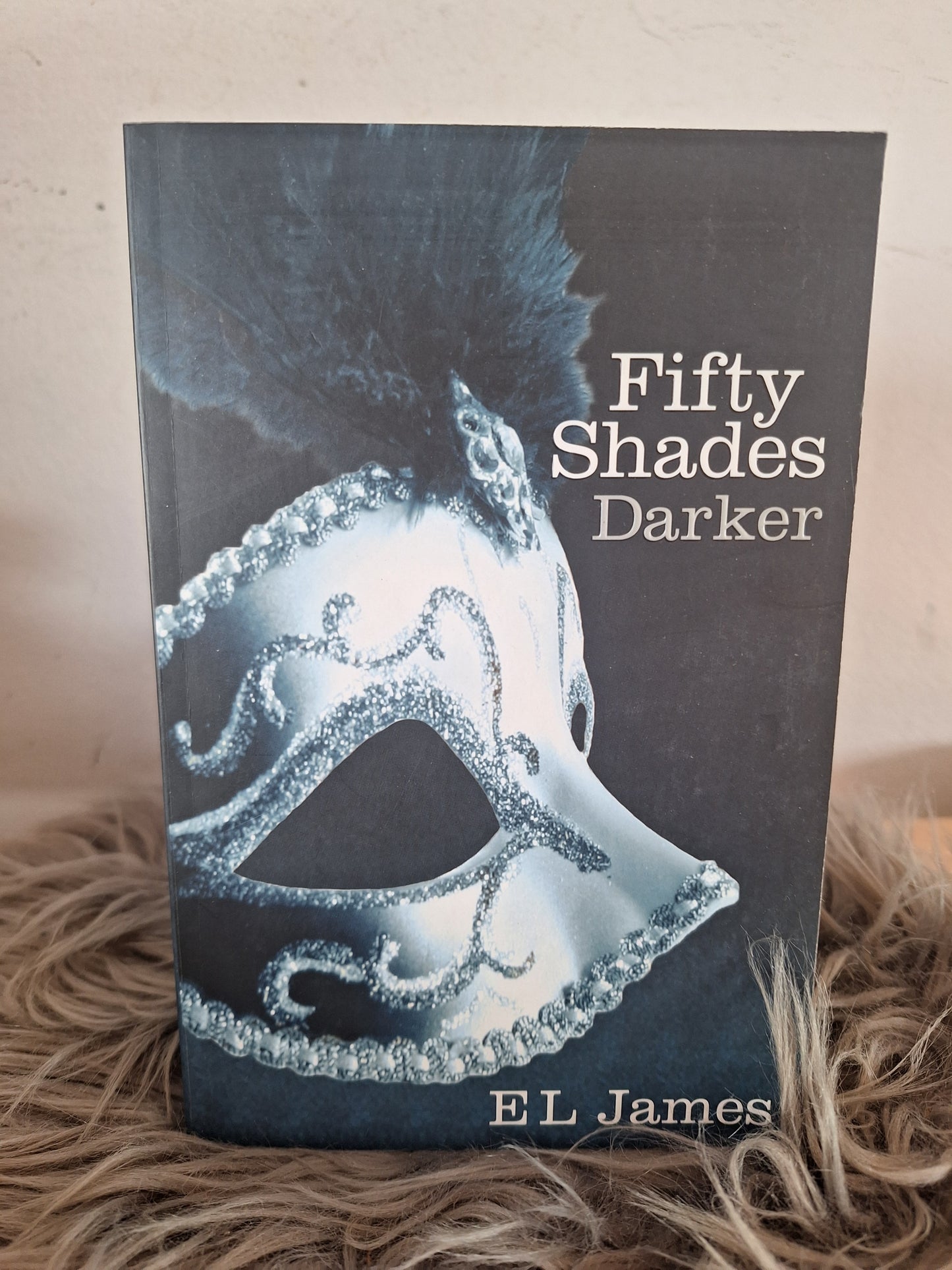 Fifty Shades of Grey , Darker, Freed El James