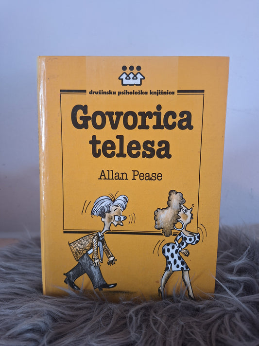 Govorica telesa Allan Pease