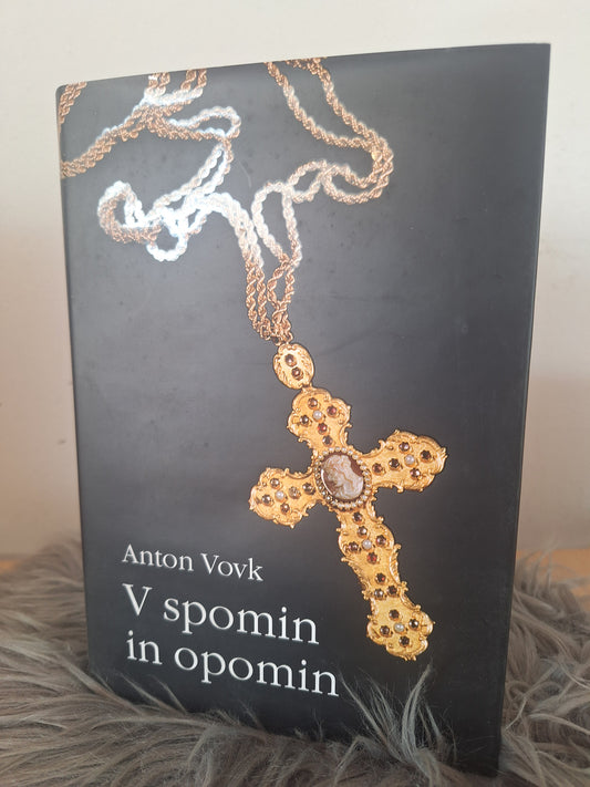 V spomin in opomin Anton Vovk