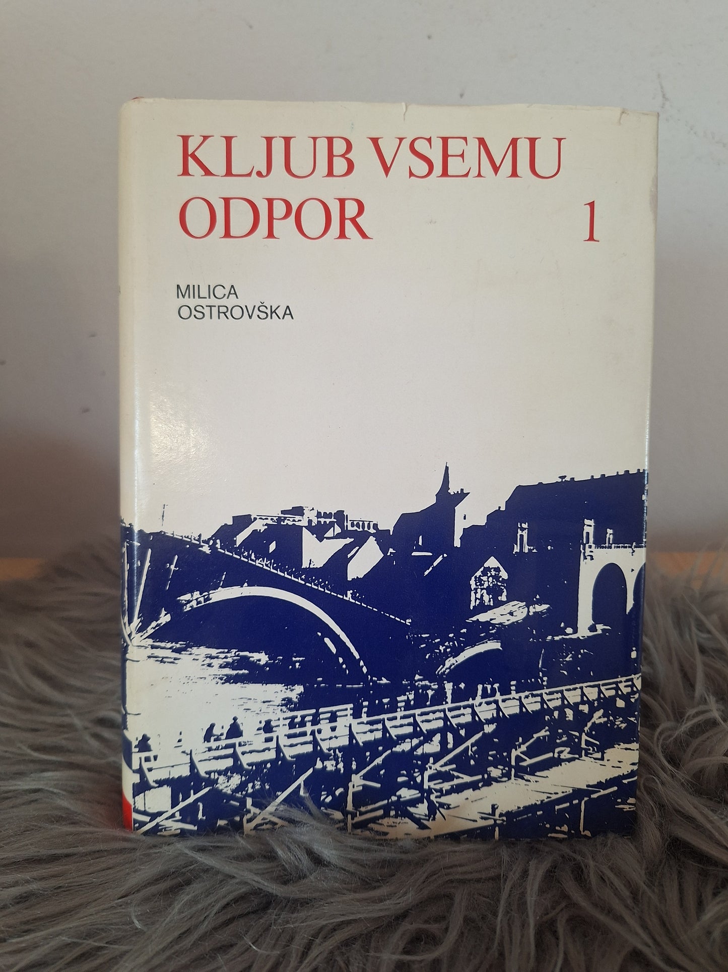 Kljub vsemu odpor 1,2 Milica Ostrovška