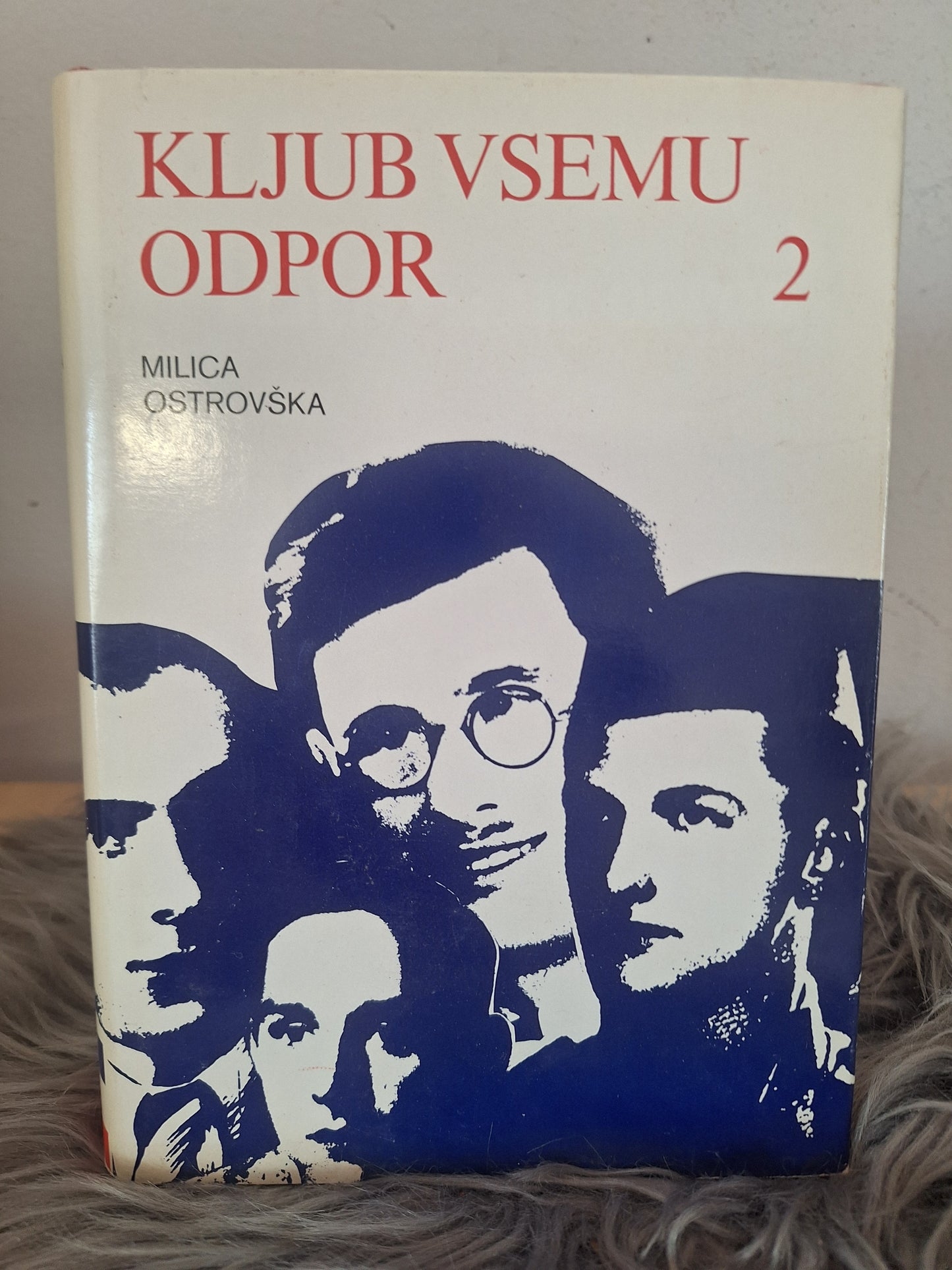 Kljub vsemu odpor 1,2 Milica Ostrovška