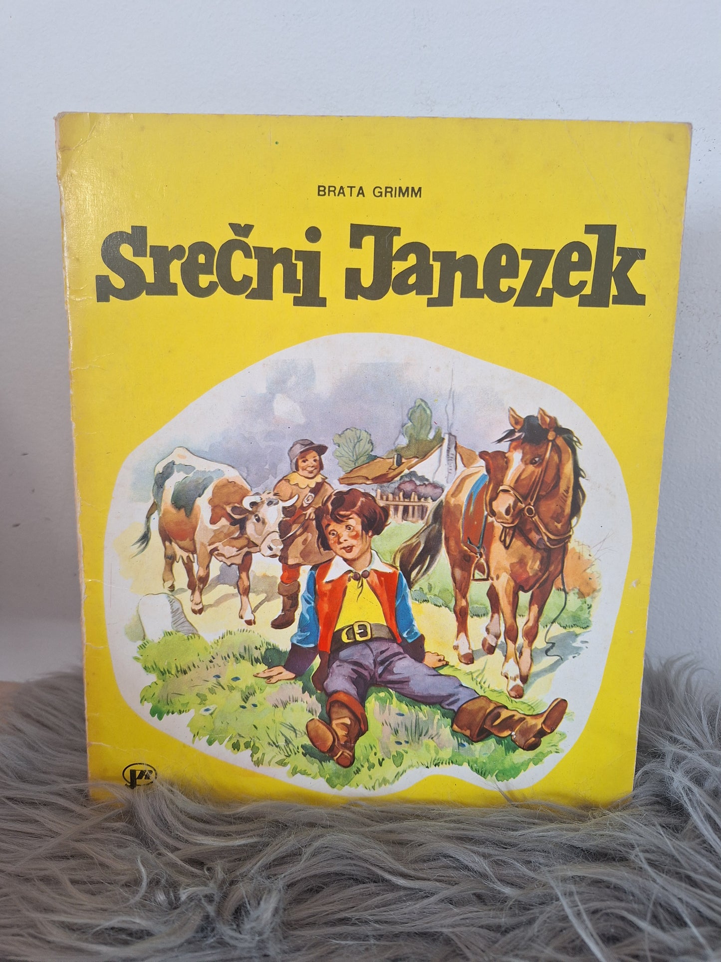 Sneguljčica, Srečni Janez  W.Grimm, Jelka, Metulj H.C. Andersen