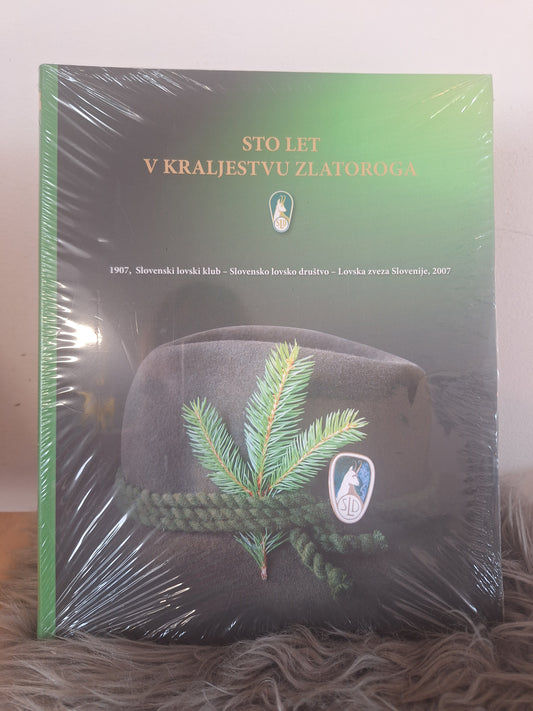 Sto let v kraljestvu zlatoroga Lovska zveza Slovenije