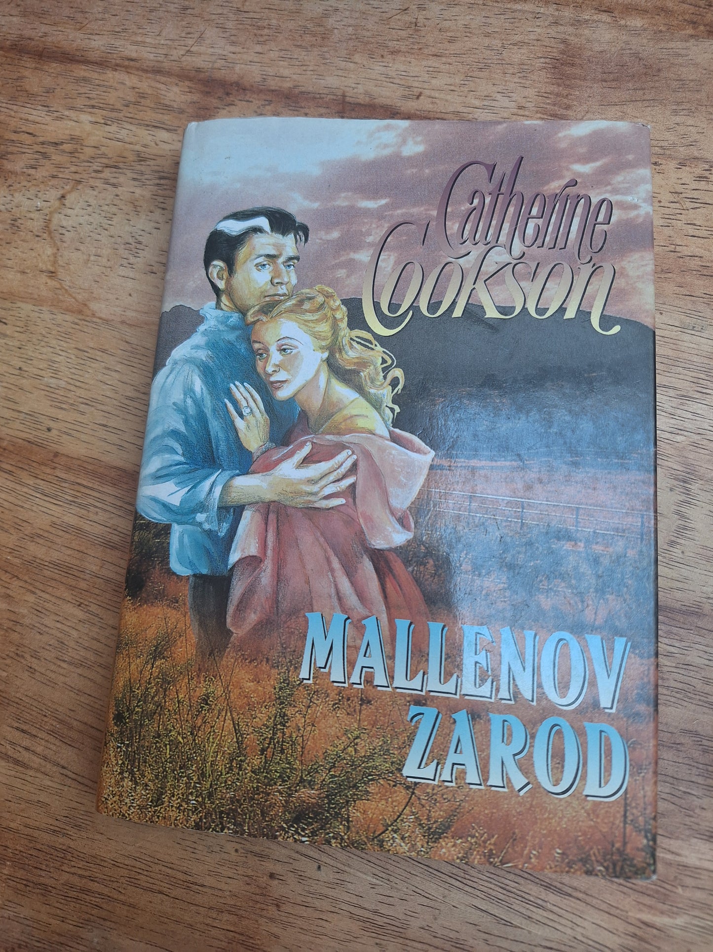 Mallenov zarod Catherine Cookson