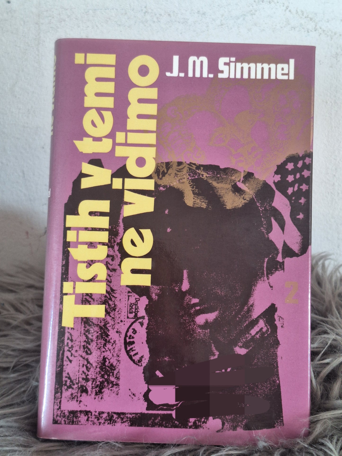 Tistih v temi ne vidimo, J. M. Simmel