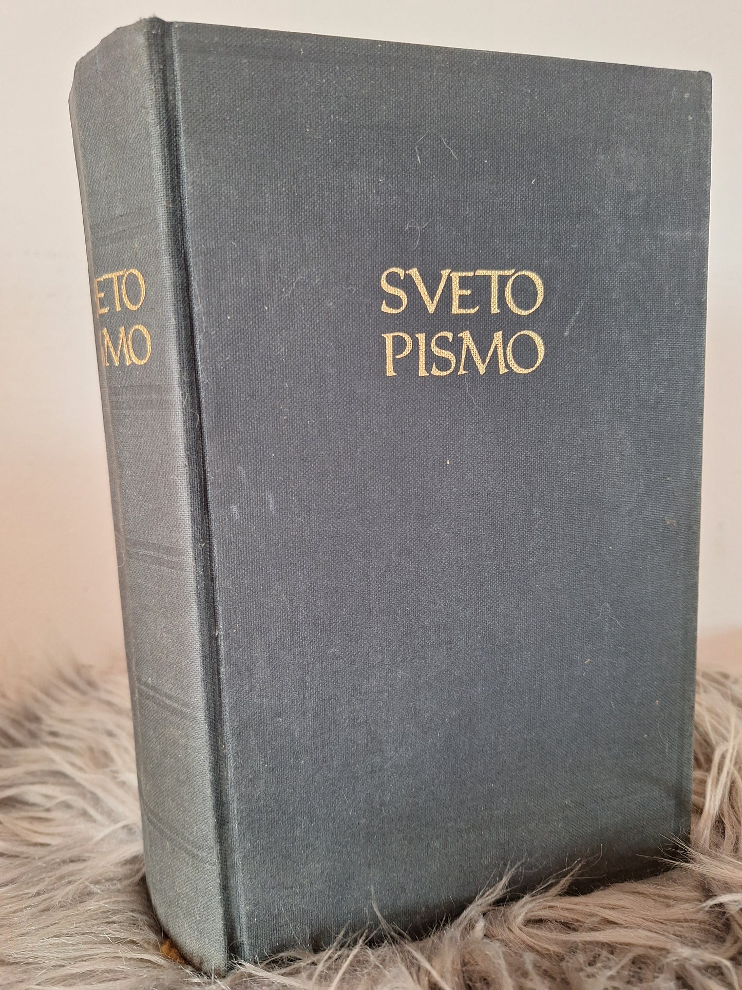 Sveto pismo stare in nove zaveze ČGP Delo