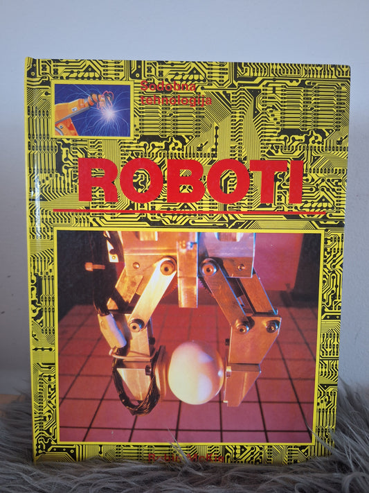 Roboti Robin  McKie