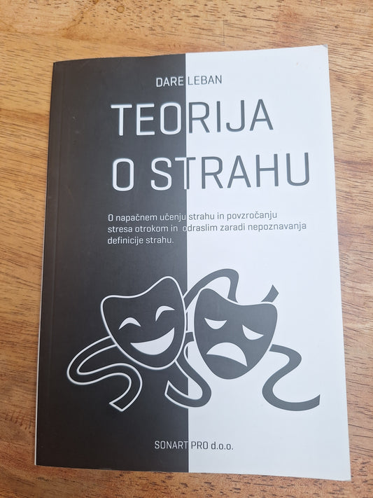 Teorija o strahu  Dare Leban