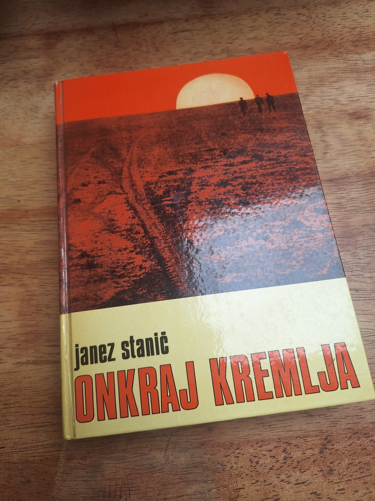 Onkraj Kremlja Janez Stanič