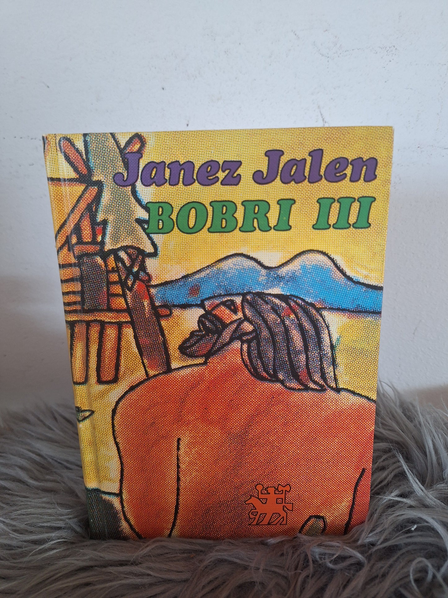 Bobri 1, 2, 3 Janez Jalen