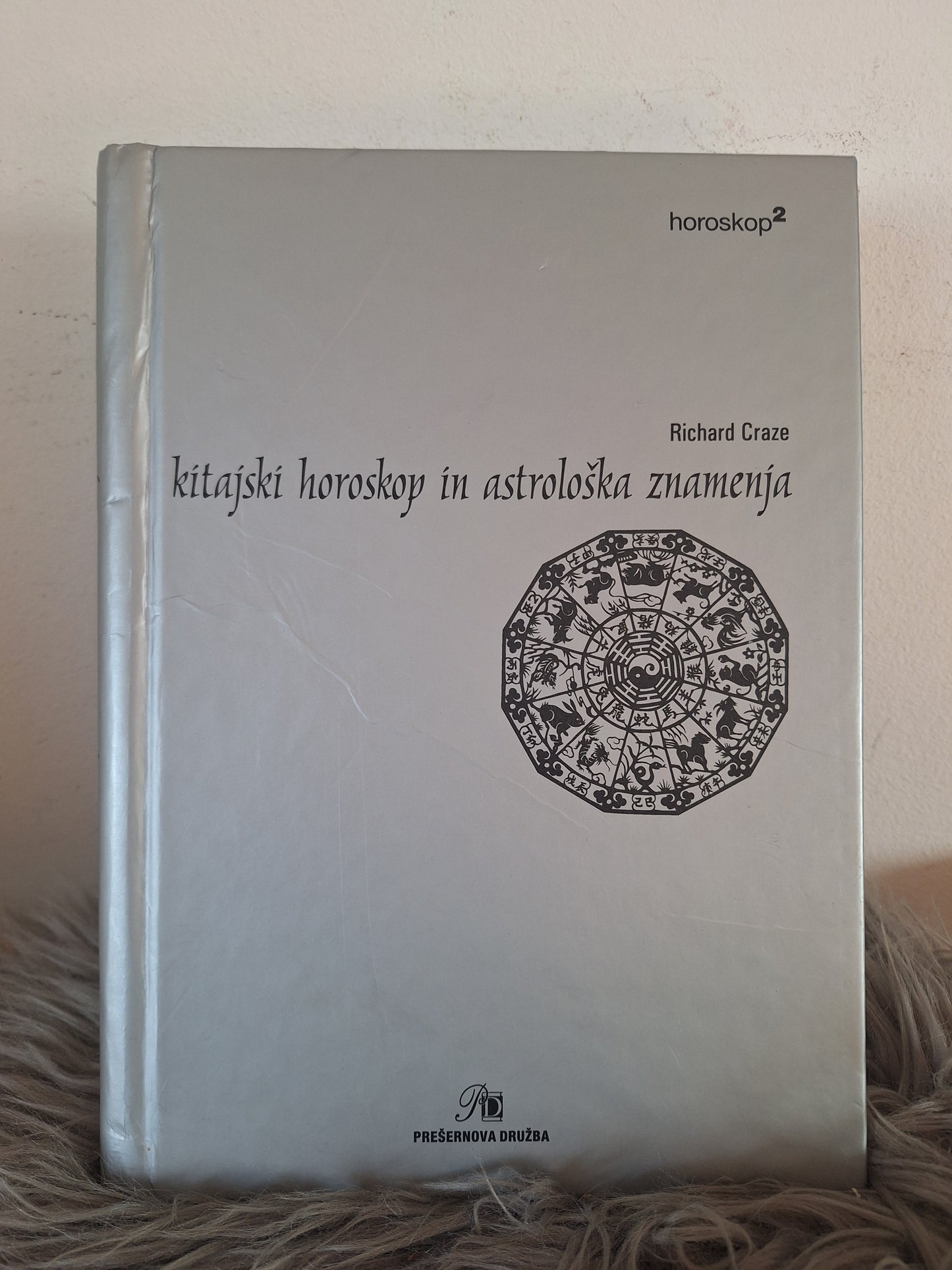 Kitajski horoskop in astrološka znamenja Richard Craze