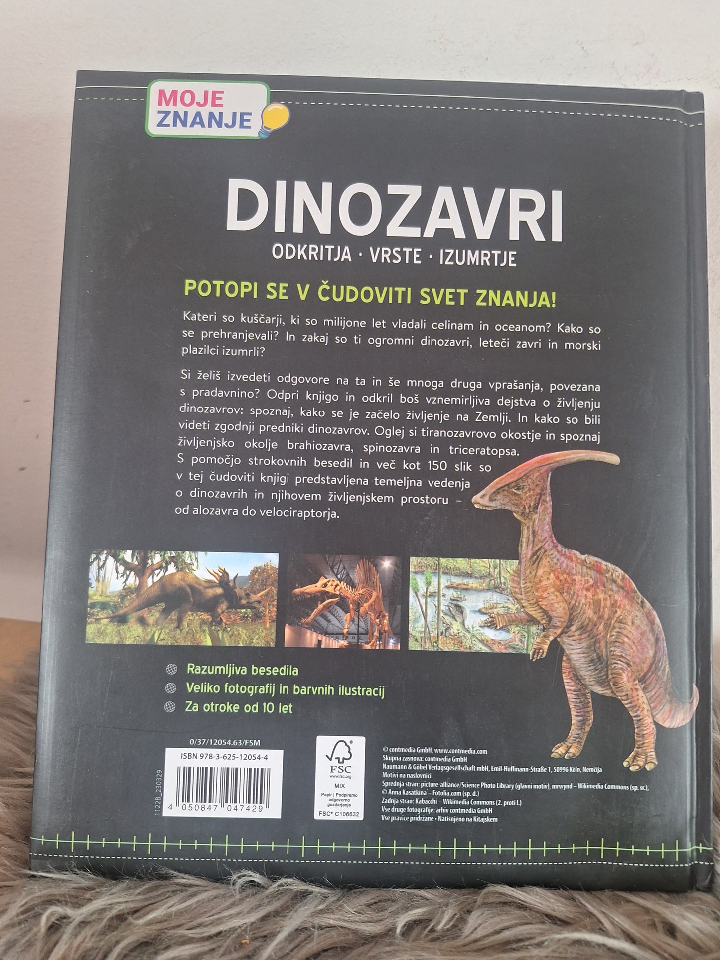 Dinozavri Moje znanje