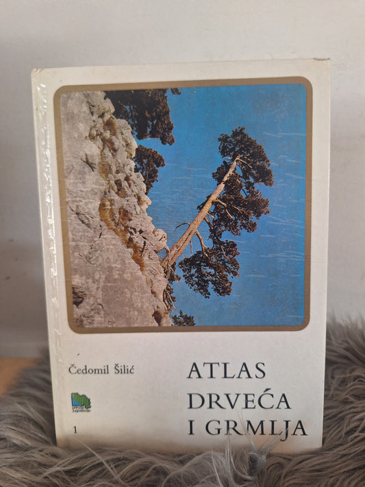 Atlas drveča i grmlja, Šumske zeljaste biljke Čedomil Šilič