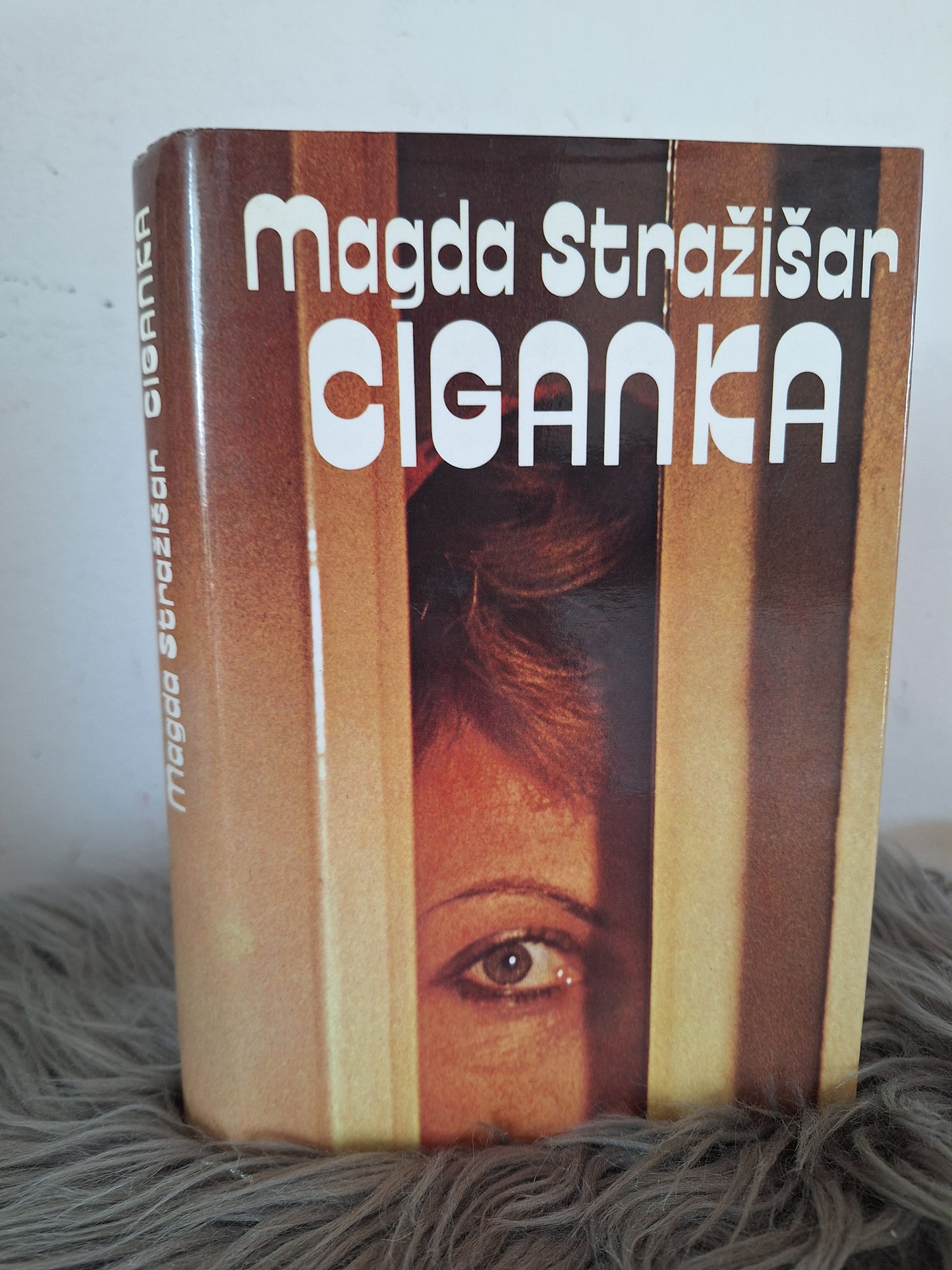 Ciganka Magda Stražiščar