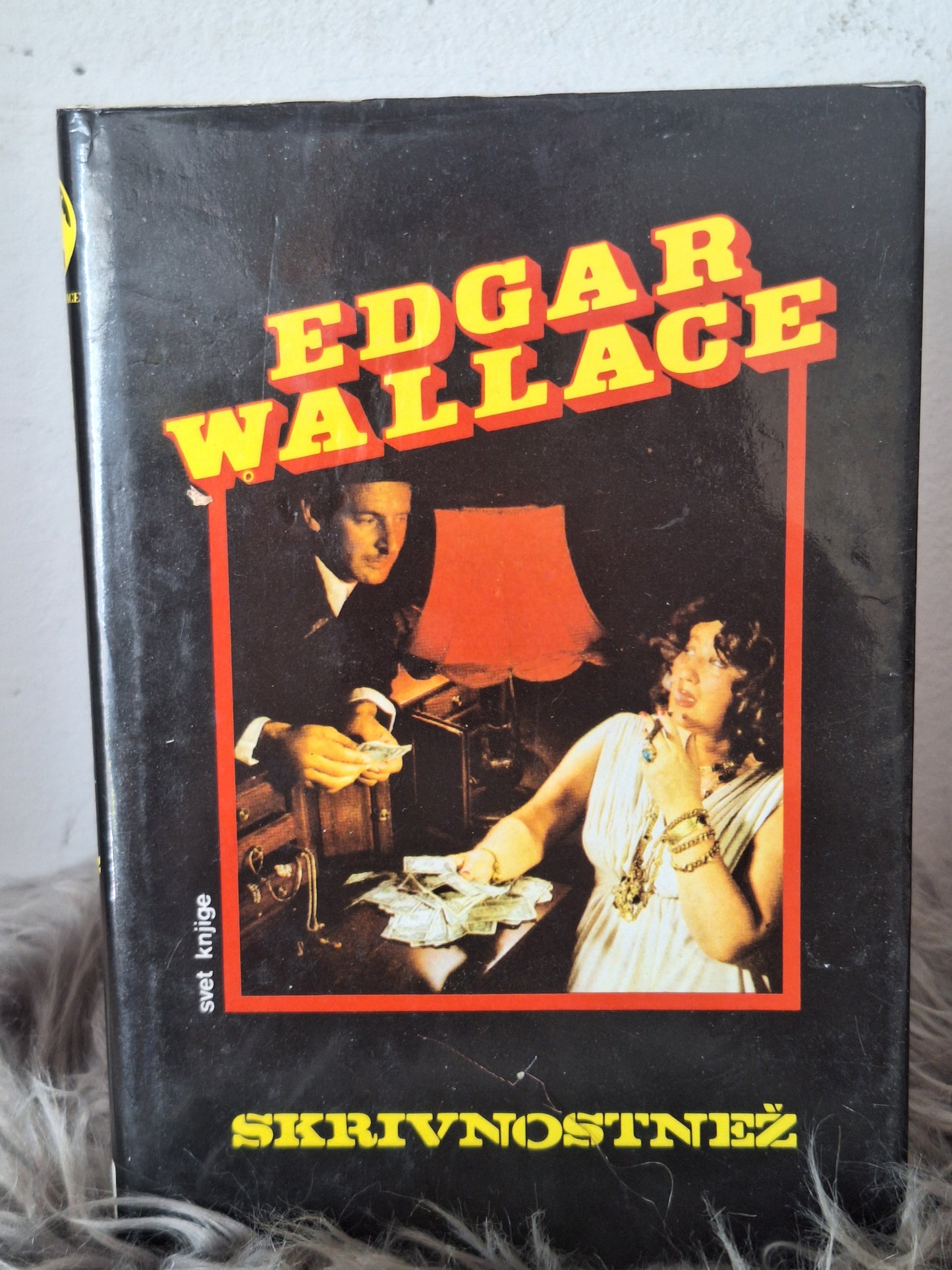 Edgar Wallace  Edgar Wallace