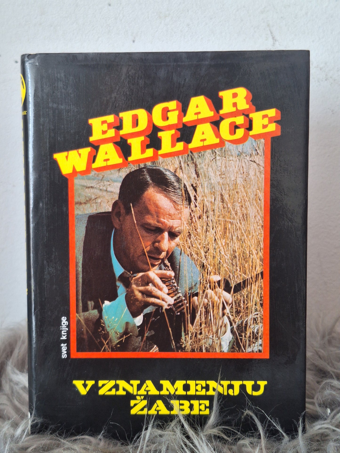 Edgar Wallace  Edgar Wallace