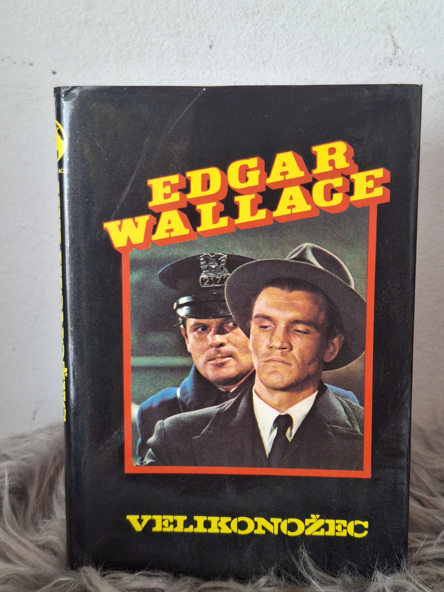 Edgar Wallace  Edgar Wallace