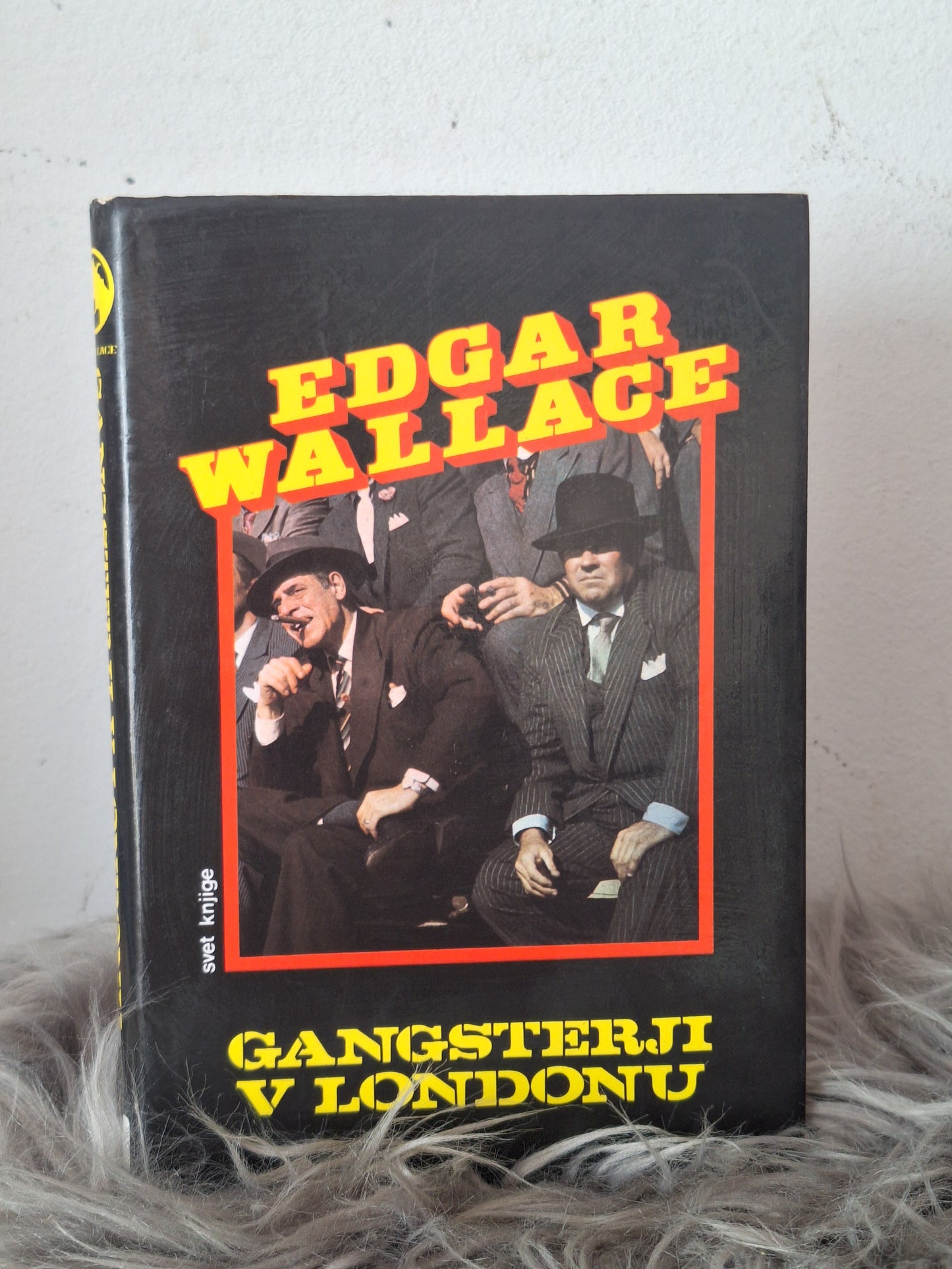 Edgar Wallace  Edgar Wallace