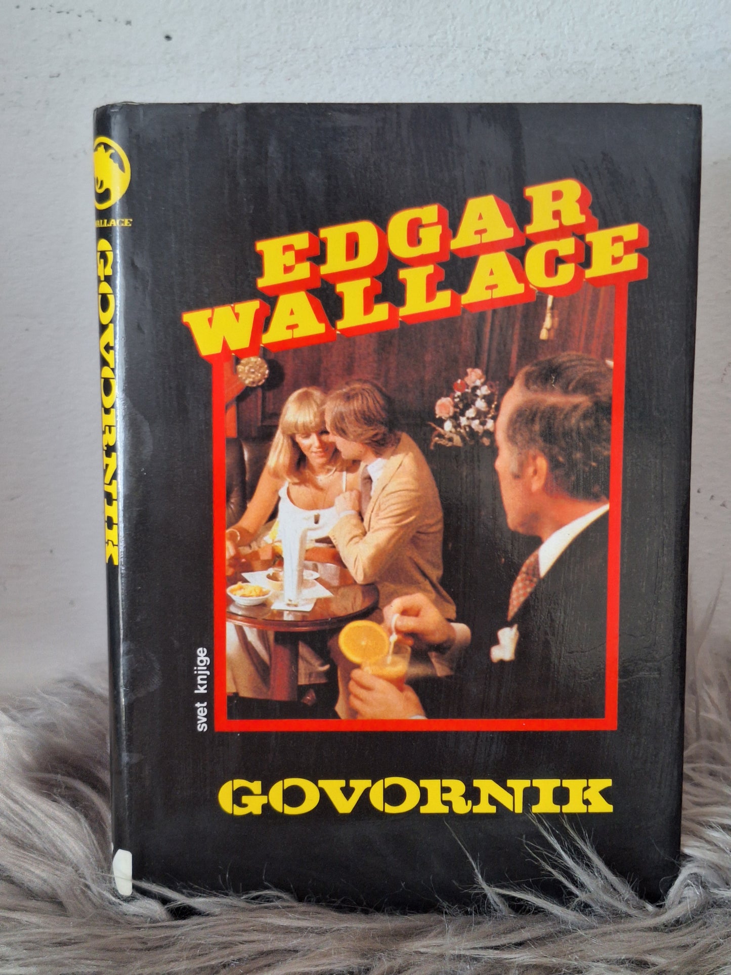 Edgar Wallace  Edgar Wallace