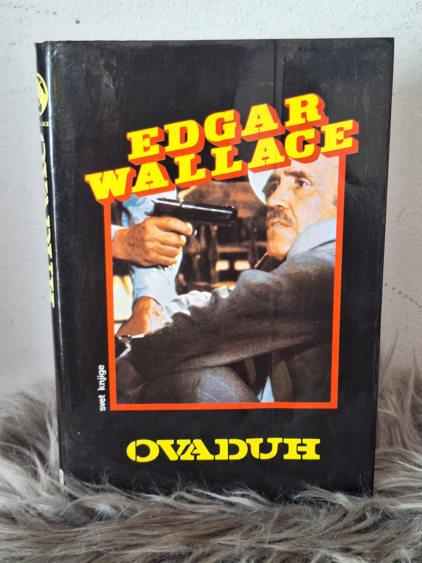 Edgar Wallace  Edgar Wallace