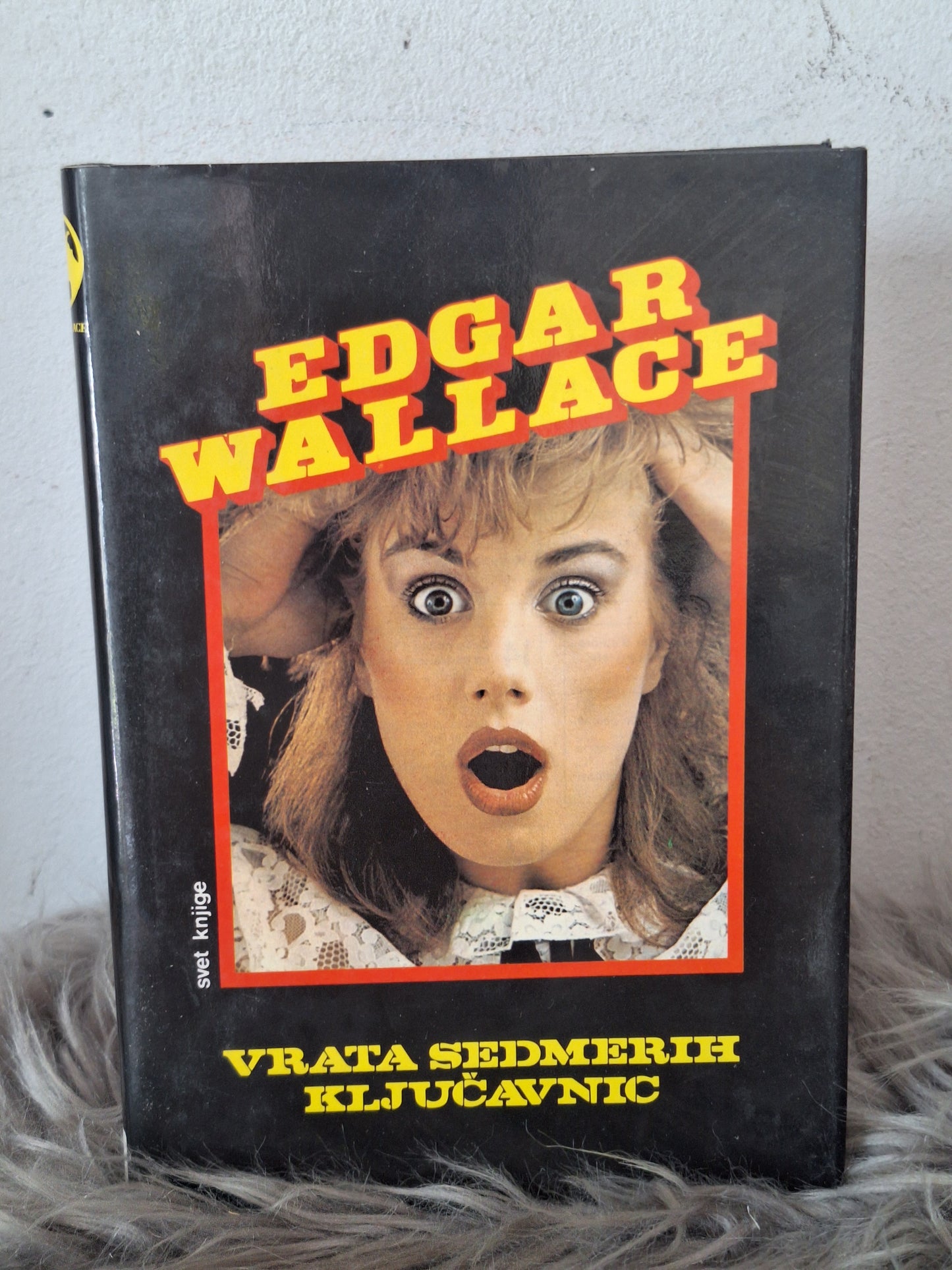 Edgar Wallace  Edgar Wallace