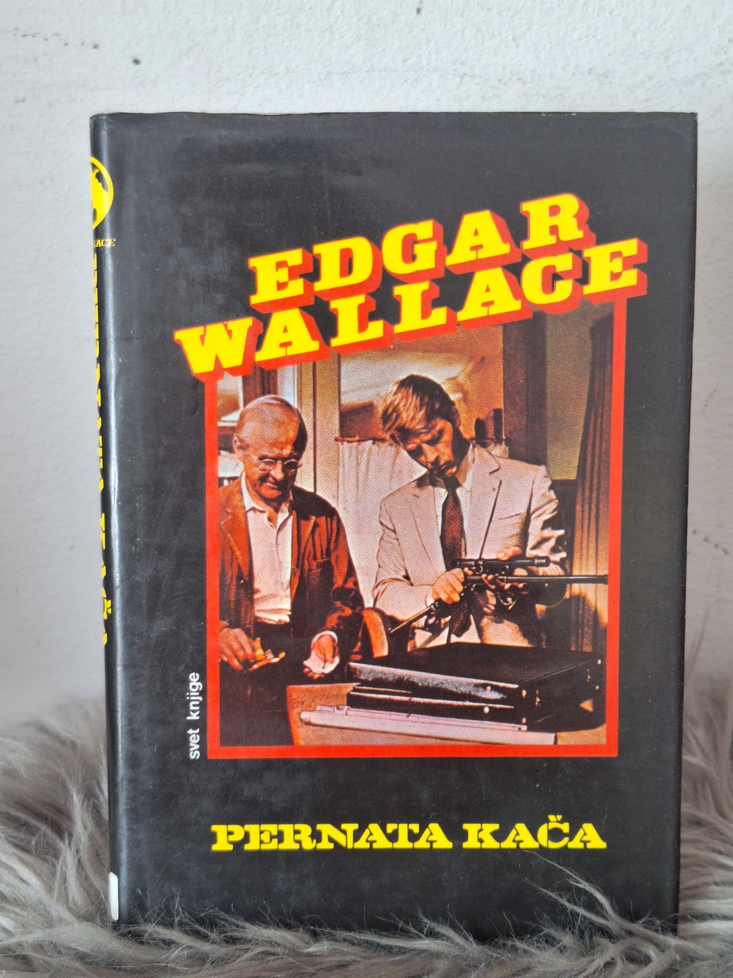 Edgar Wallace  Edgar Wallace